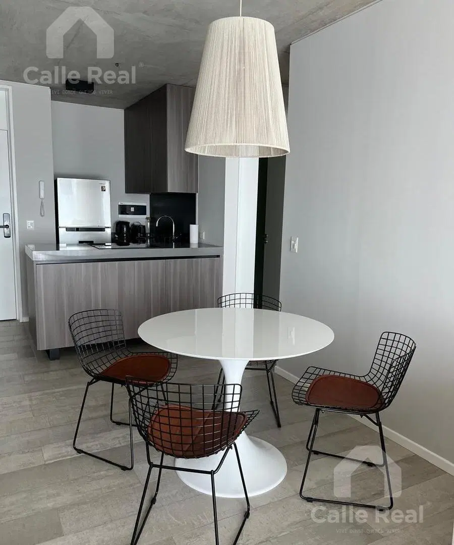 Departamento dos ambientes en alquiler en TORRE BE PLAZA amoblado FULL AMENITIES 2
