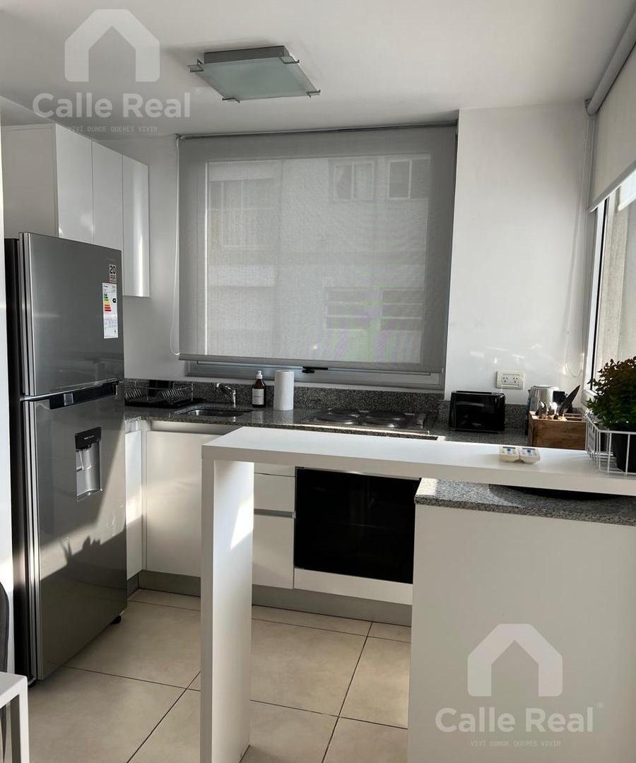 Foto de Departamento dos ambientes en alquiler amoblado con amenities en villa, imagen 3