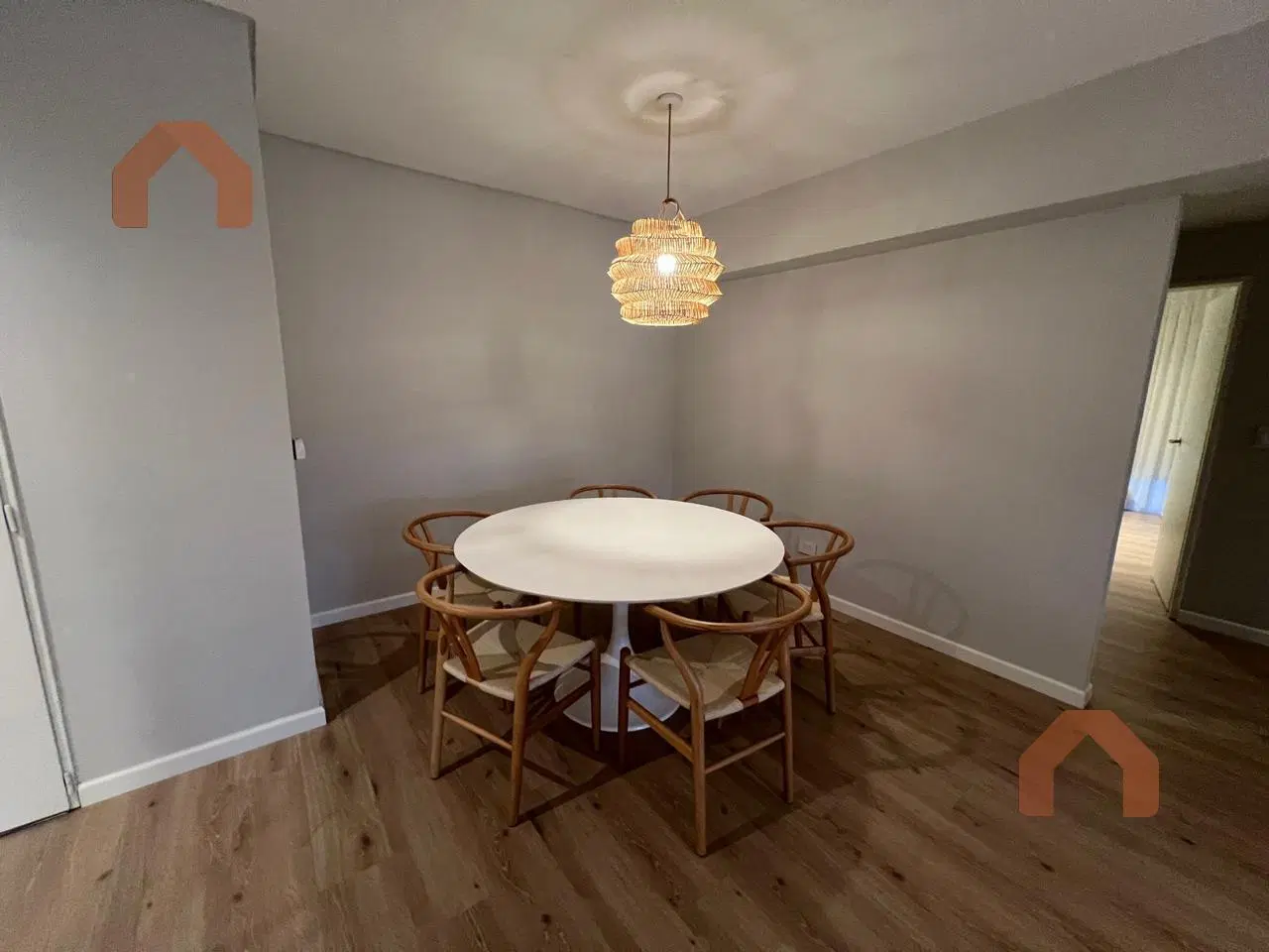 Departamento en alquiler sobre Libertador 3 DORMITORIOS amplia vista 8