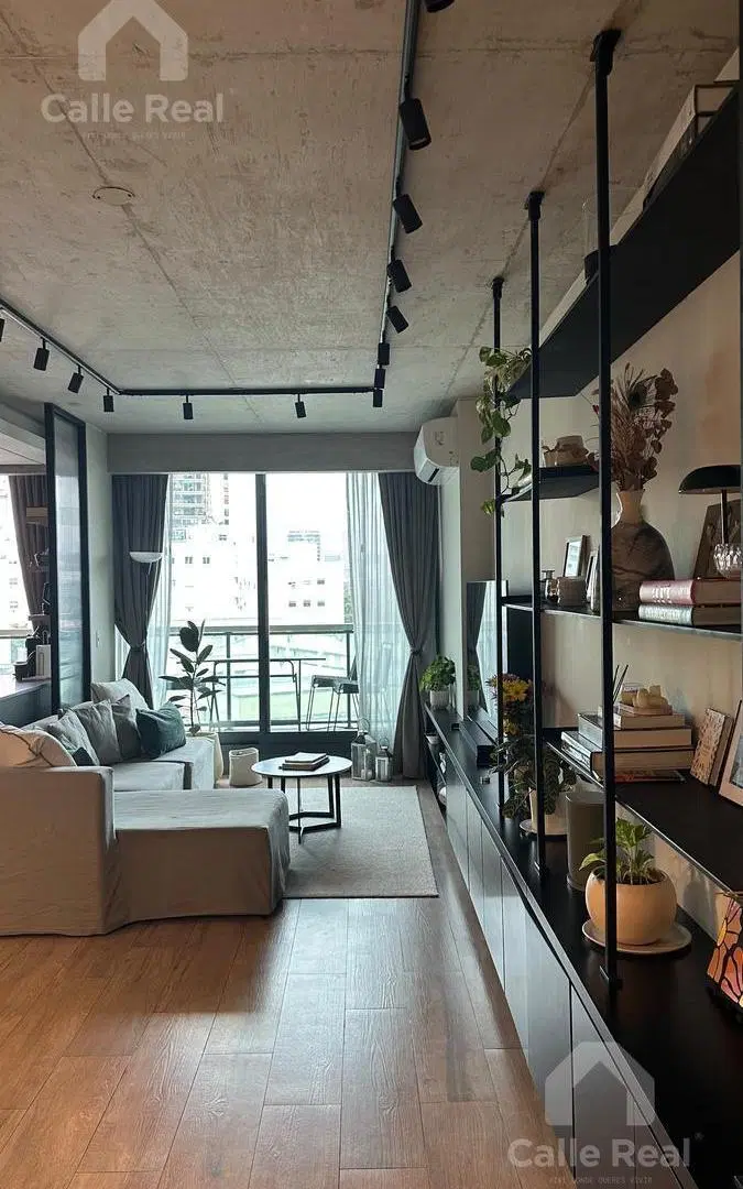 Departamento en Palermo TORRE BE PLAZA FULL AMENITIES 3