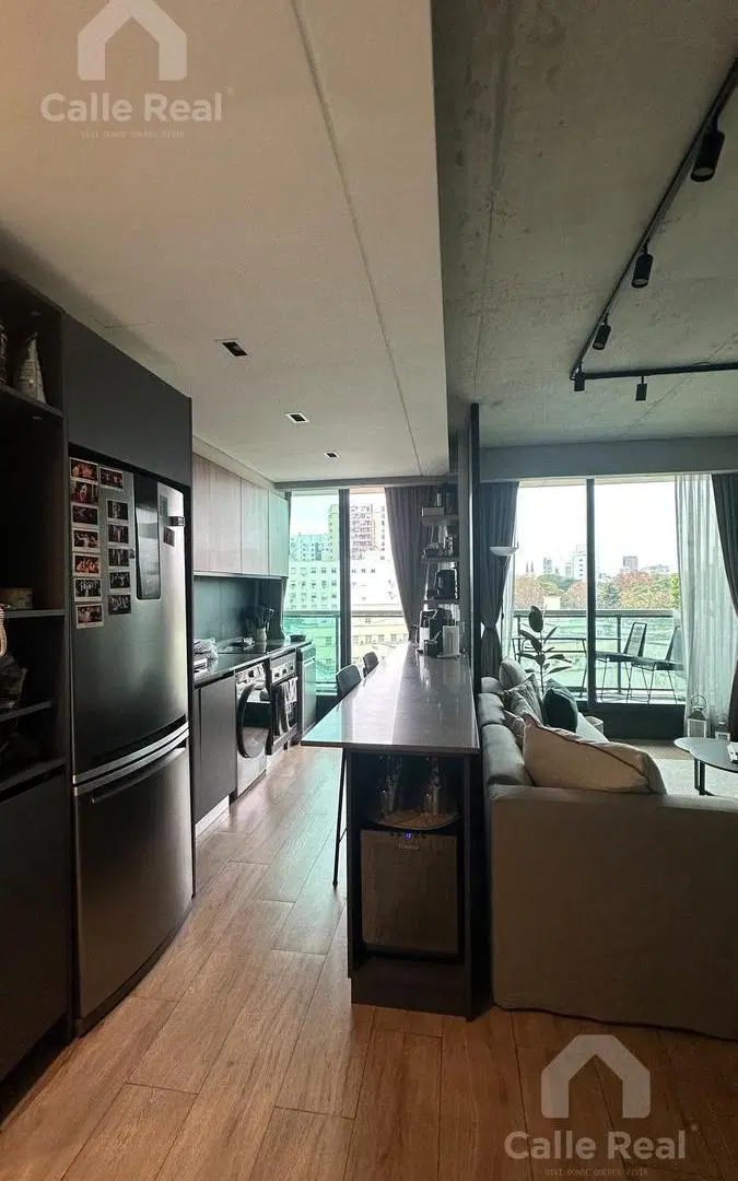 Departamento en Palermo TORRE BE PLAZA FULL AMENITIES 5