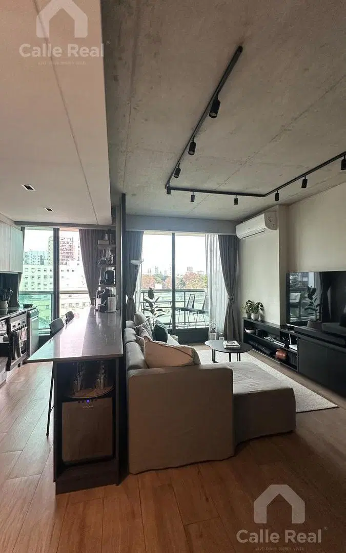 Departamento en Palermo TORRE BE PLAZA FULL AMENITIES 1