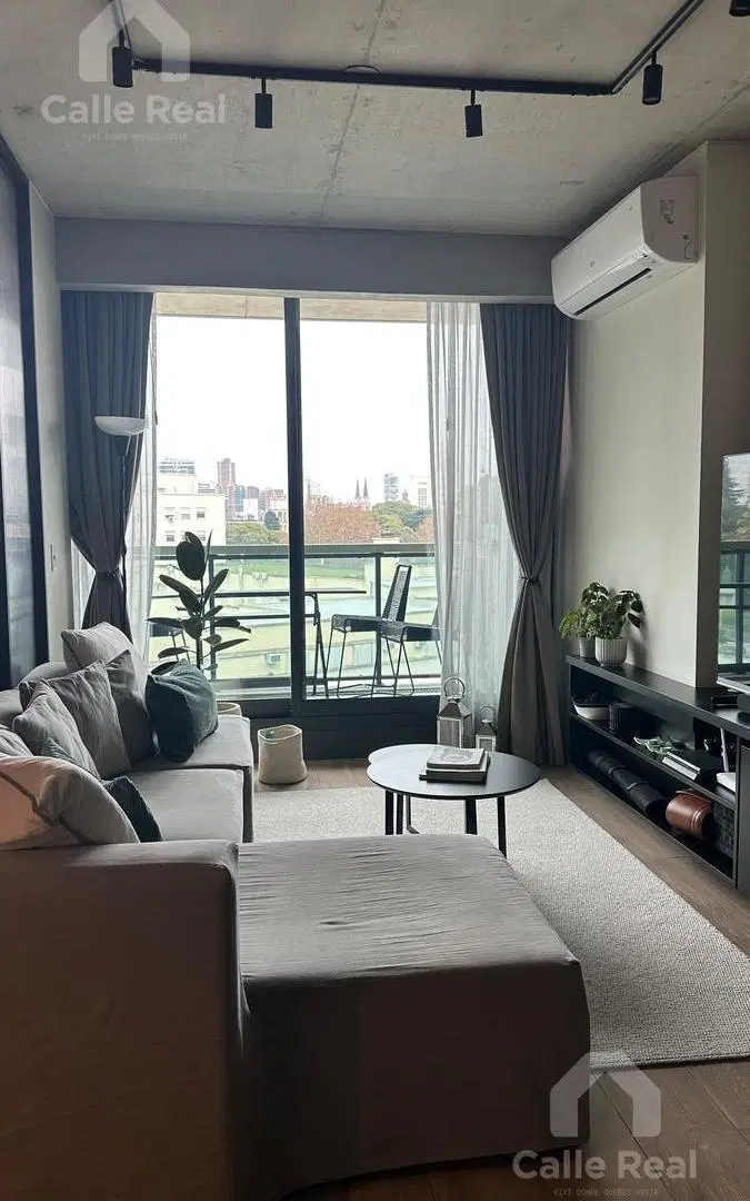 Departamento en Palermo TORRE BE PLAZA FULL AMENITIES 4