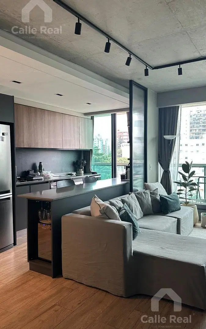Departamento en Palermo TORRE BE PLAZA FULL AMENITIES 2