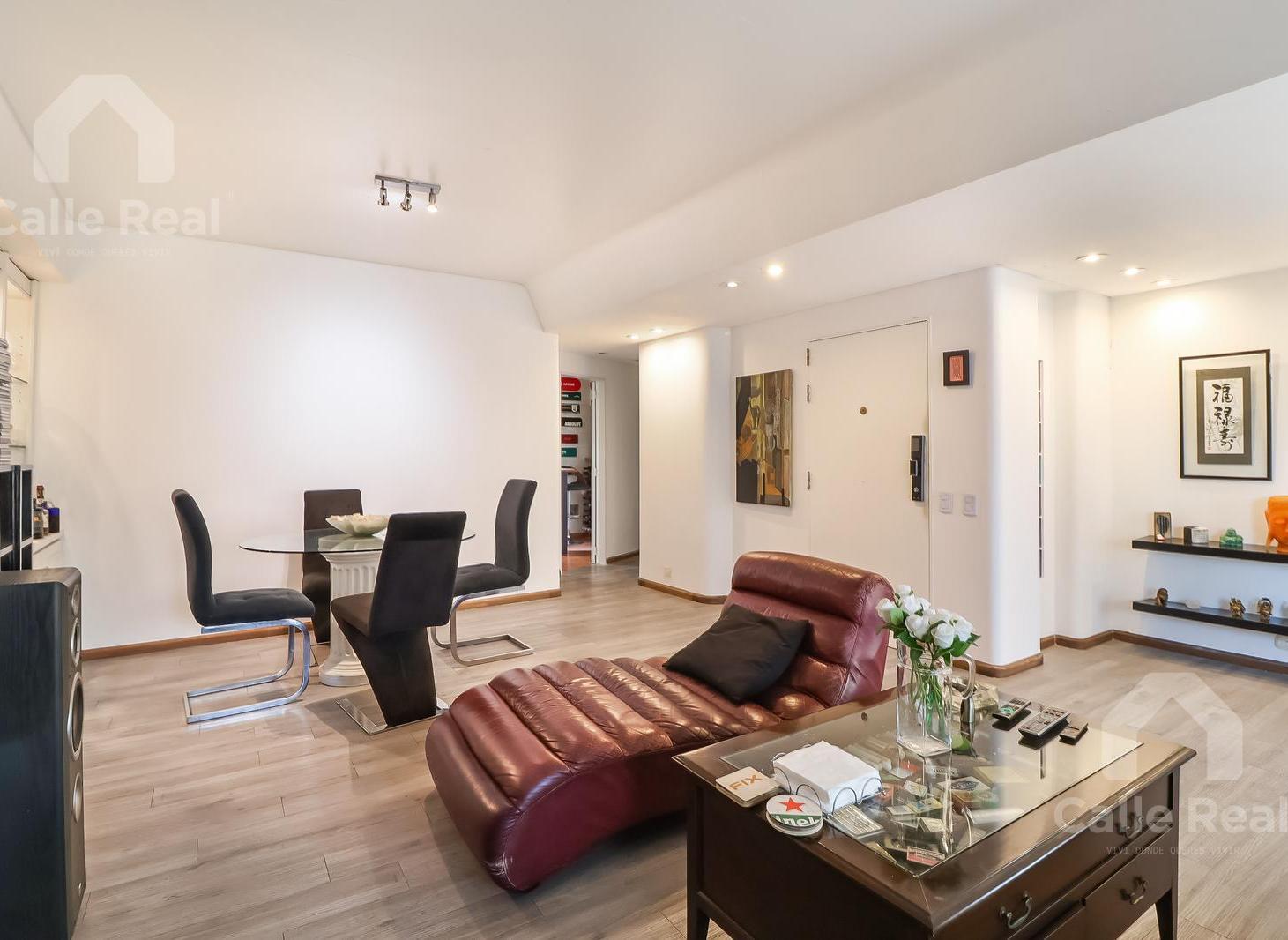 Foto de Departamento en venta 3 amb con balcon terraza en palermo nuevo, imagen 3