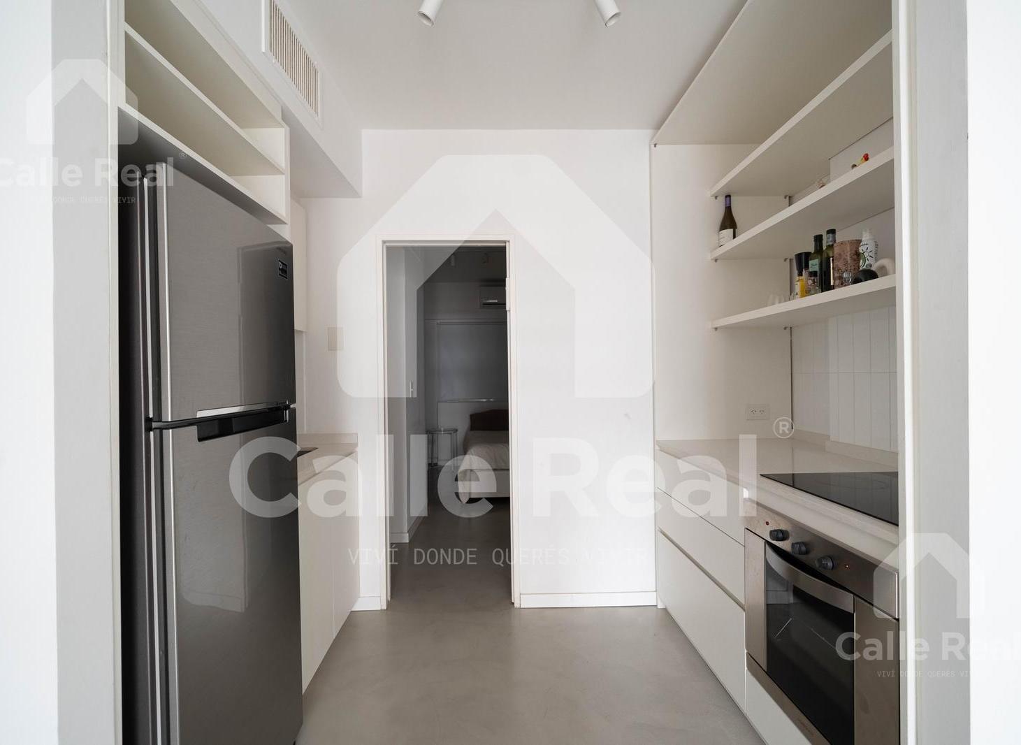 Foto de Departamento dos ambientes amoblado en palermo, imagen 1