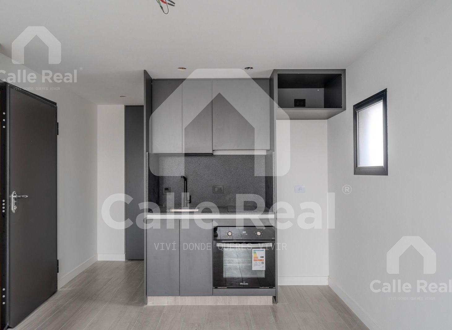 Foto de Departamento en venta monoambiente en belgrano luminoso, imagen 2