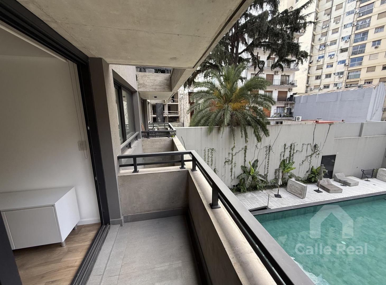 Foto de Departamento dos ambientes en alquiler- FULL AMENITIES, imagen 4