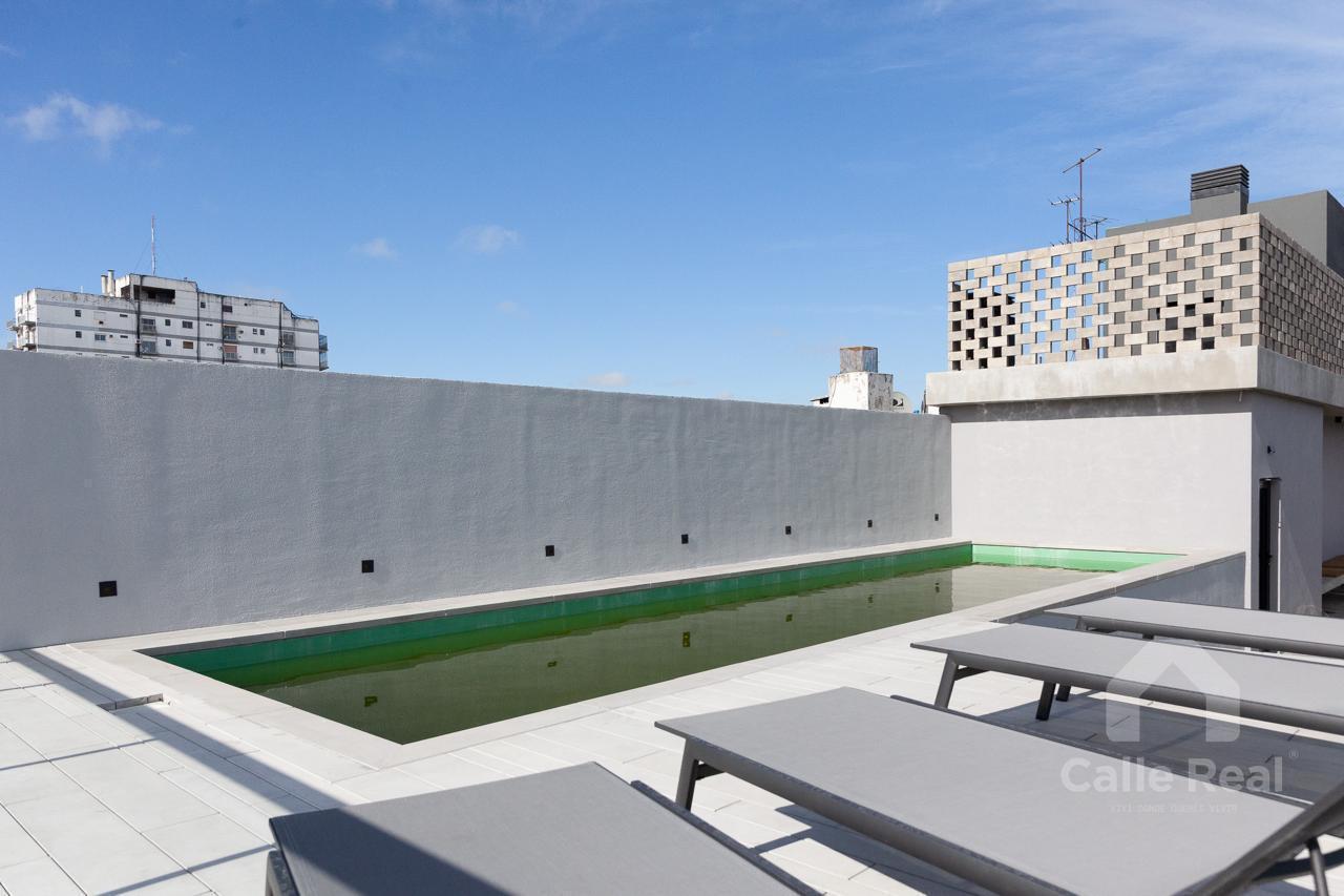 Foto de 2 ambientes mas escritorio a estrenar en barrio norte full amenities, imagen 3