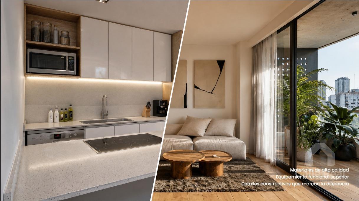 Foto de Departamento full amenities en esquina cabildo y monroe, imagen 5