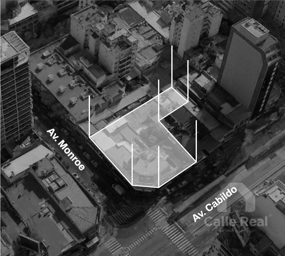Foto de Departamento full amenities en esquina cabildo y monroe, imagen 2