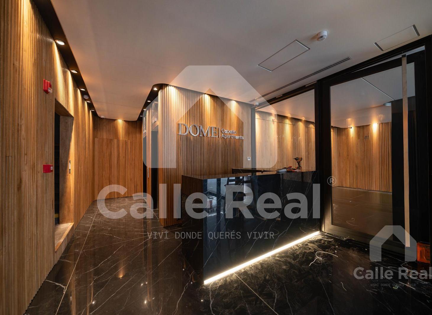 Foto de DOME CABELLO APARTMENTS I Palermo chico - esq Lafinur, imagen 5