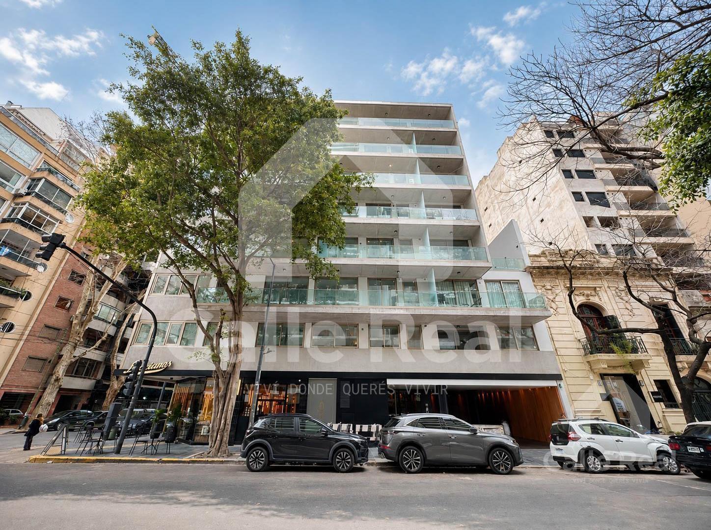 Foto de DOME CABELLO APARTMENTS I Palermo chico - esq Lafinur, imagen 3