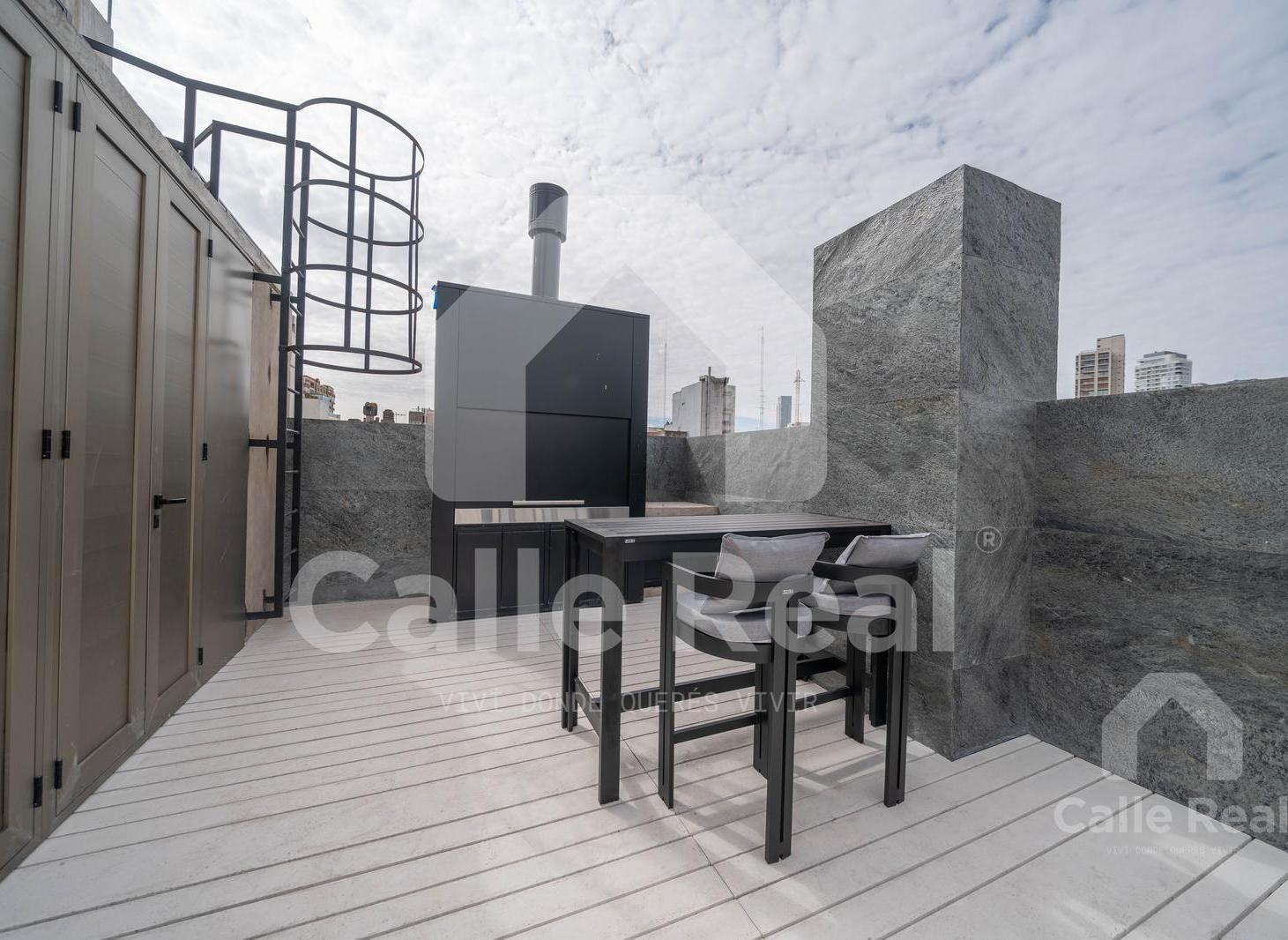 Foto de DOME CABELLO APARTMENTS I Palermo chico - esq Lafinur, imagen 4