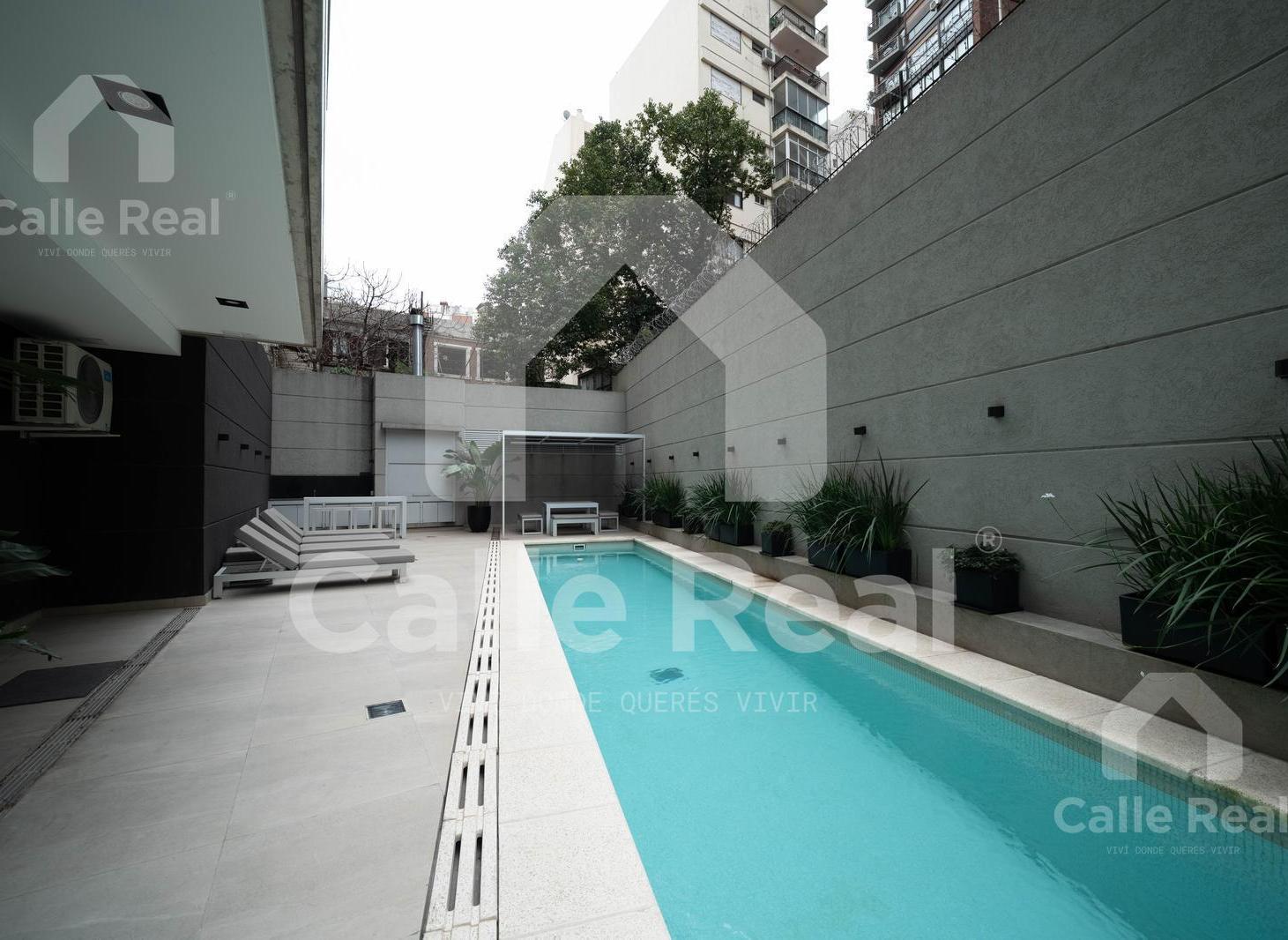 Foto de Departamento en Venta en Black Arcos - Monoambiente divisible con balón, imagen 5