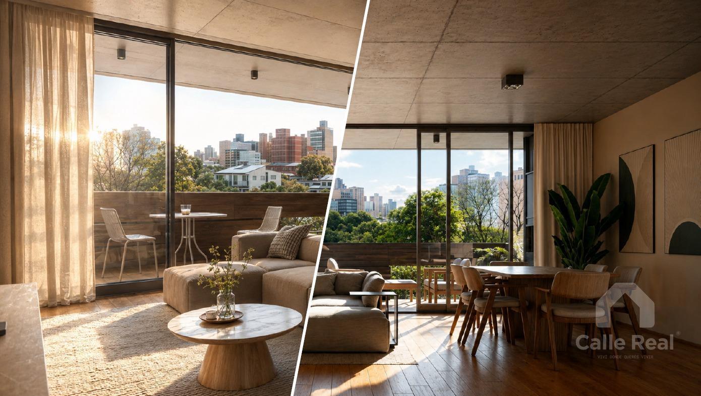 Foto de Departamento 2 ambientes en Saavedra I Edificio PAZ BOULEVARD (Full, imagen 4