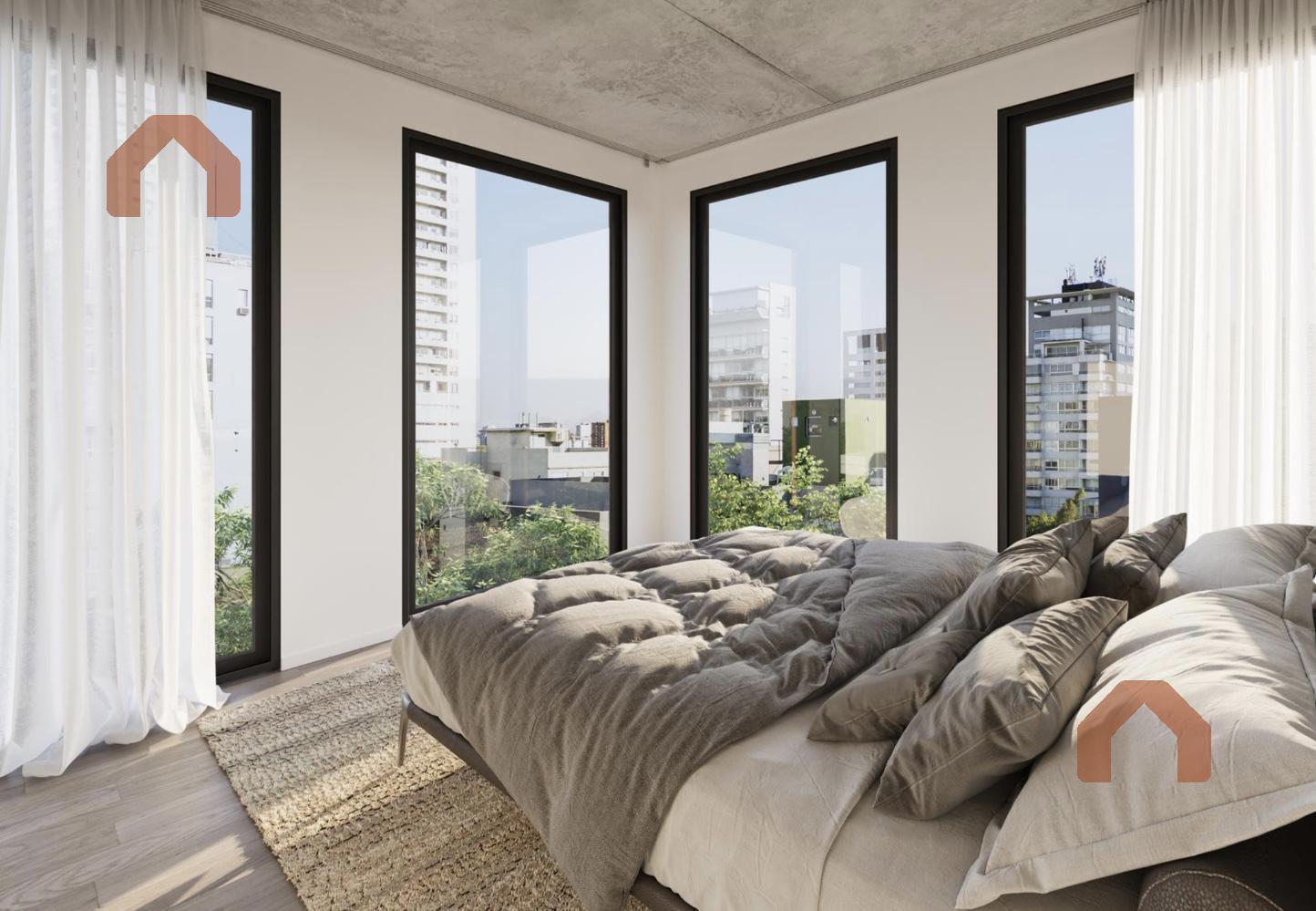 Foto de Departamento en Palermo Hollywood en esquina, imagen 5