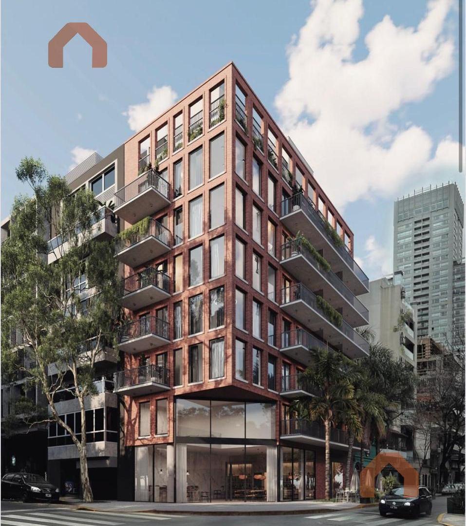 Foto de Departamento en Palermo Hollywood en esquina, imagen 1