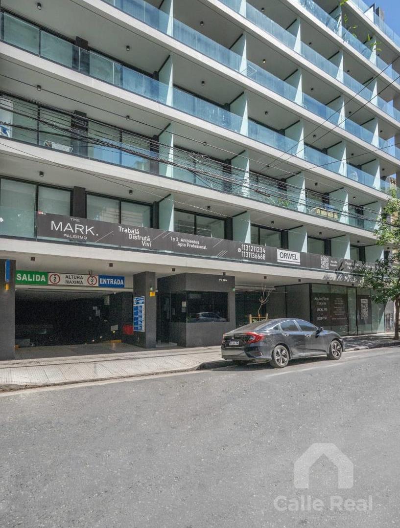 Foto de DEPARTAMENTO DOS AMBIENTES EN VENTA | HUMBOLDT 2300 - PALERMO HOLLYWOOD, imagen 2