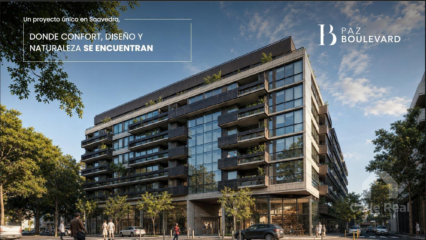 Foto de Departamento en Saavedra I Edificio PAZ BOULEVARD (Amenities), imagen 5