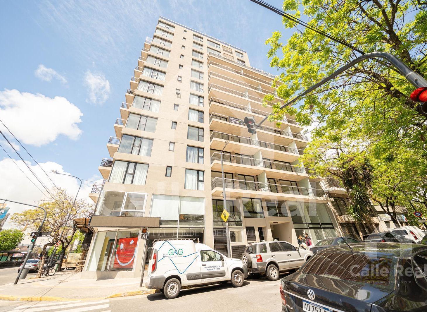 Foto de Departamento dos ambientes a estrenar con amenities Nuñez, imagen 2