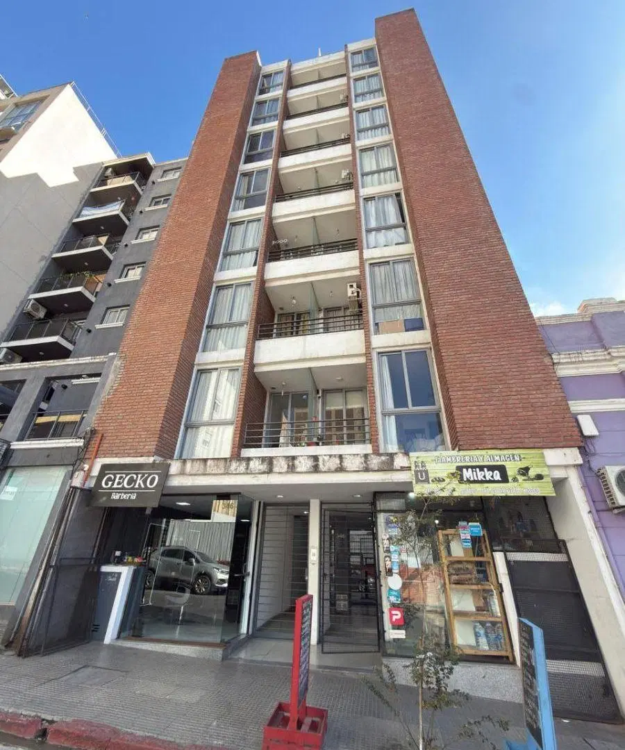 Venta Depto. 1 dormitorio en Balcarce 346 – Centro a mt de Nueva Cba. IDEAL INVERSION 5
