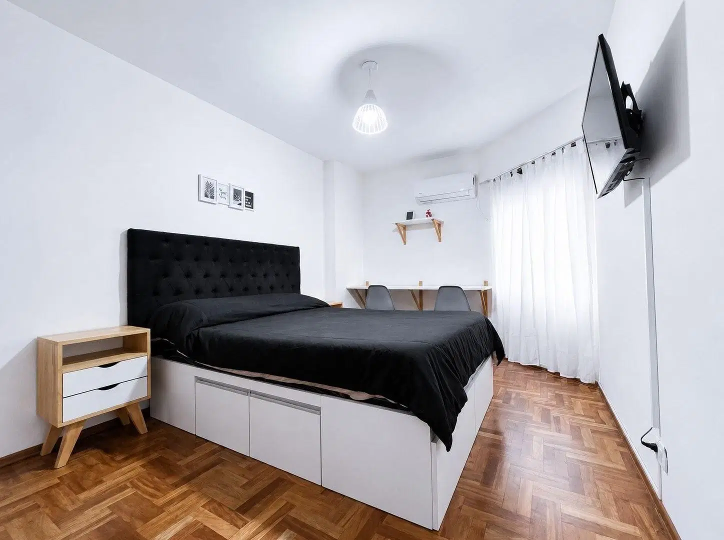 DEPARTAMENTO EN ALQUILER AMOBLADO– BALCARCE 570 B NUEVA CÓRDOBA 4