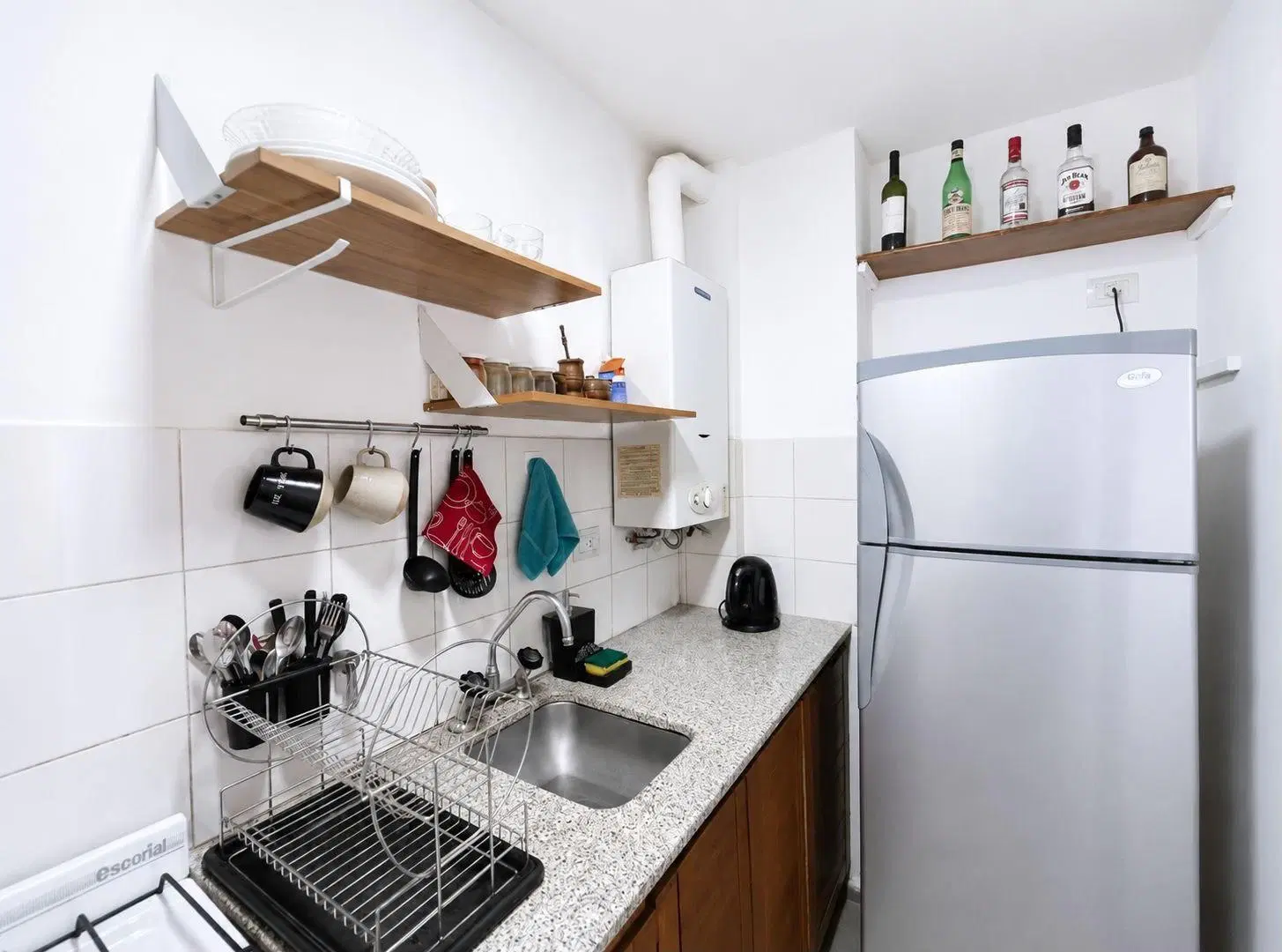 DEPARTAMENTO EN ALQUILER AMOBLADO– BALCARCE 570 B NUEVA CÓRDOBA 2
