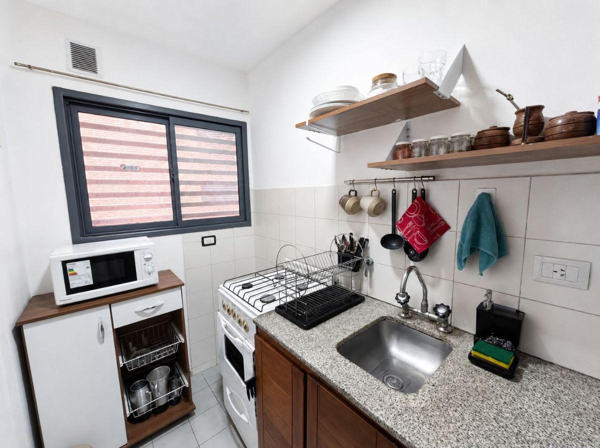 Foto de Departamento en Alquiler Amoblado– Balcarce 570 B Nueva Córdoba, imagen 4