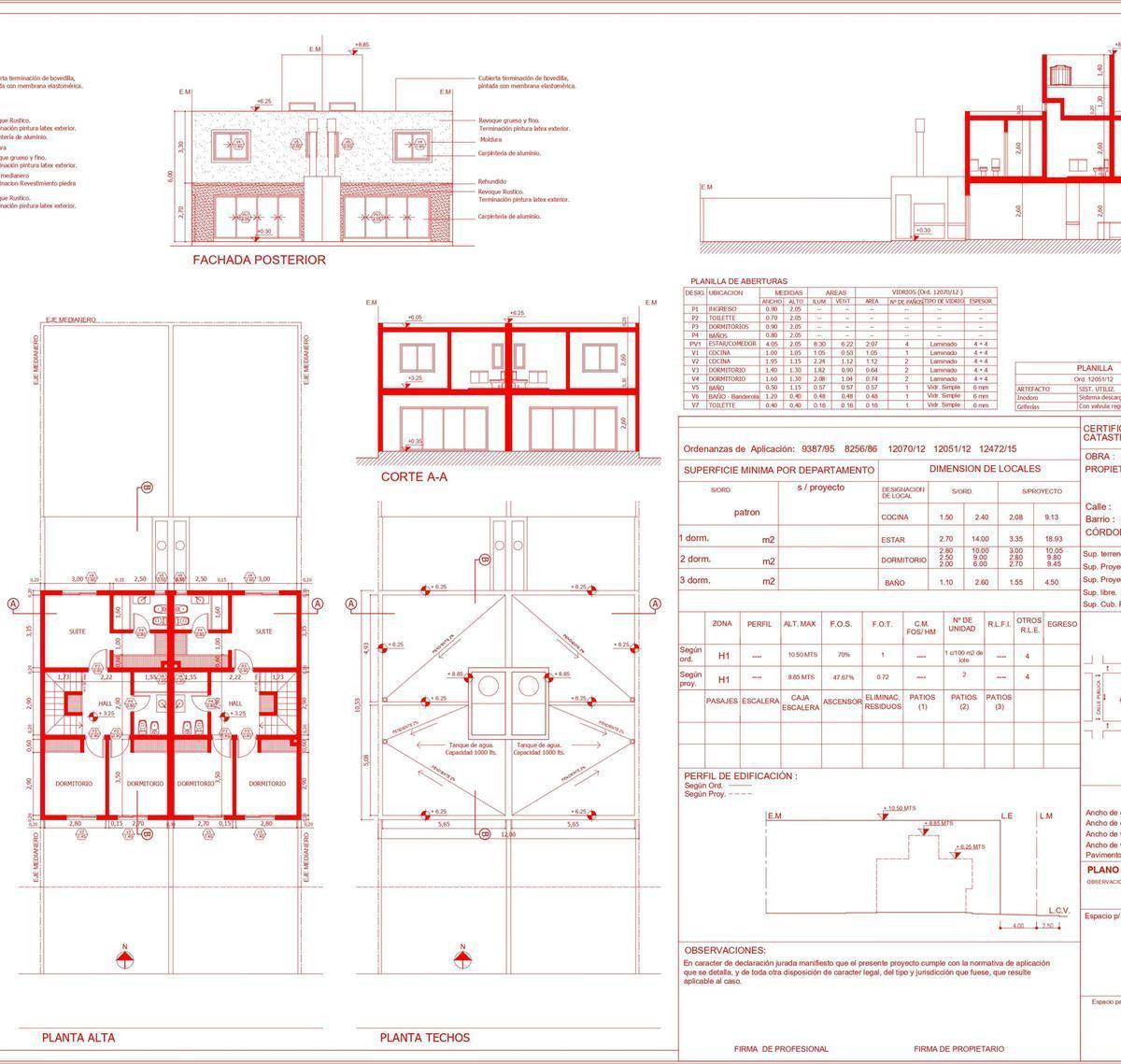 Plano 1