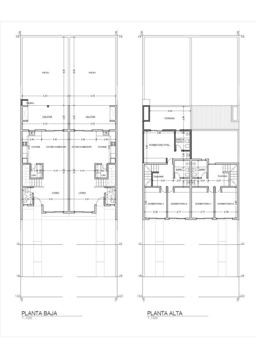 Plano 1