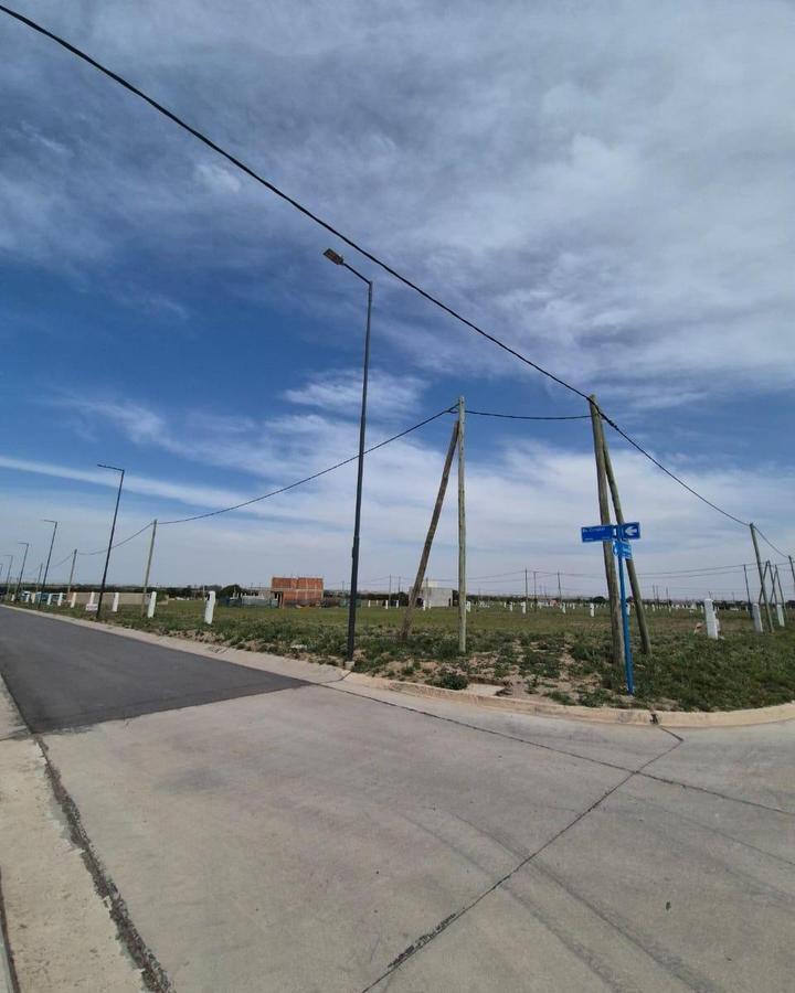 LOTE EN VENTA EN DOCTA ETAPA BOULEVARD MALAGUEÑO