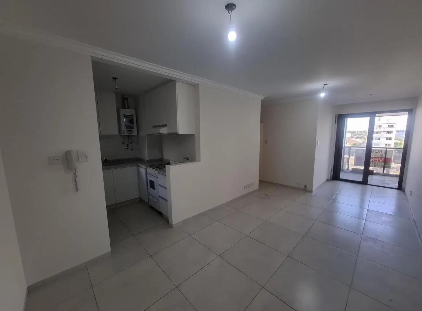 Departamento en venta 1 dormitorio con balcon 3
