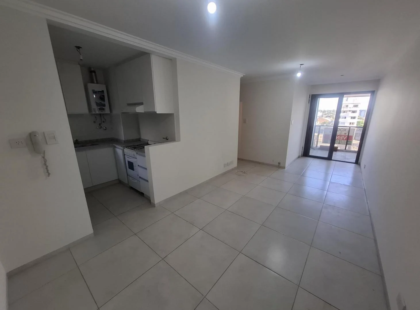 Departamento en venta 1 dormitorio con balcon