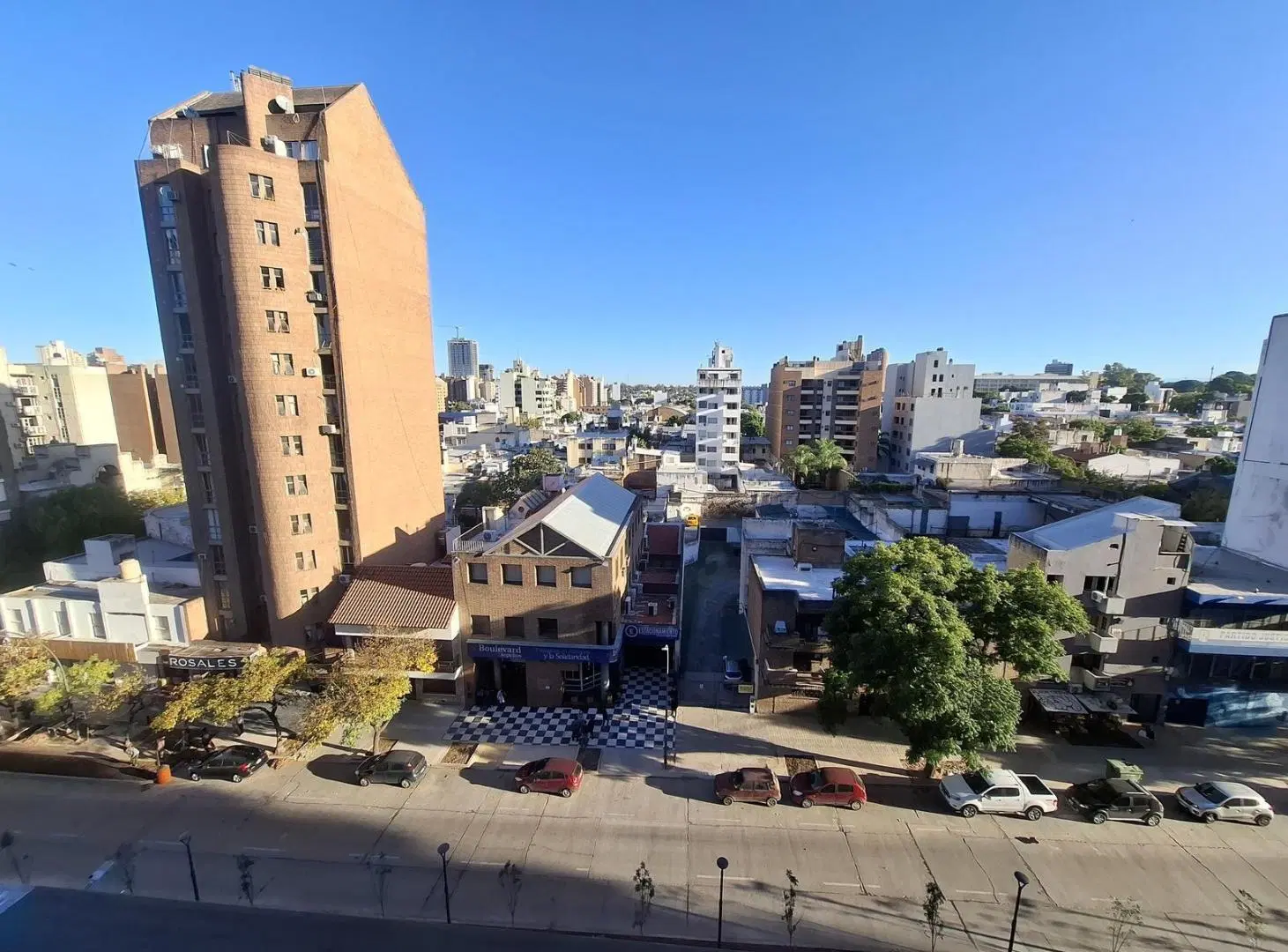 Departamento en venta 1 dormitorio con balcon 5