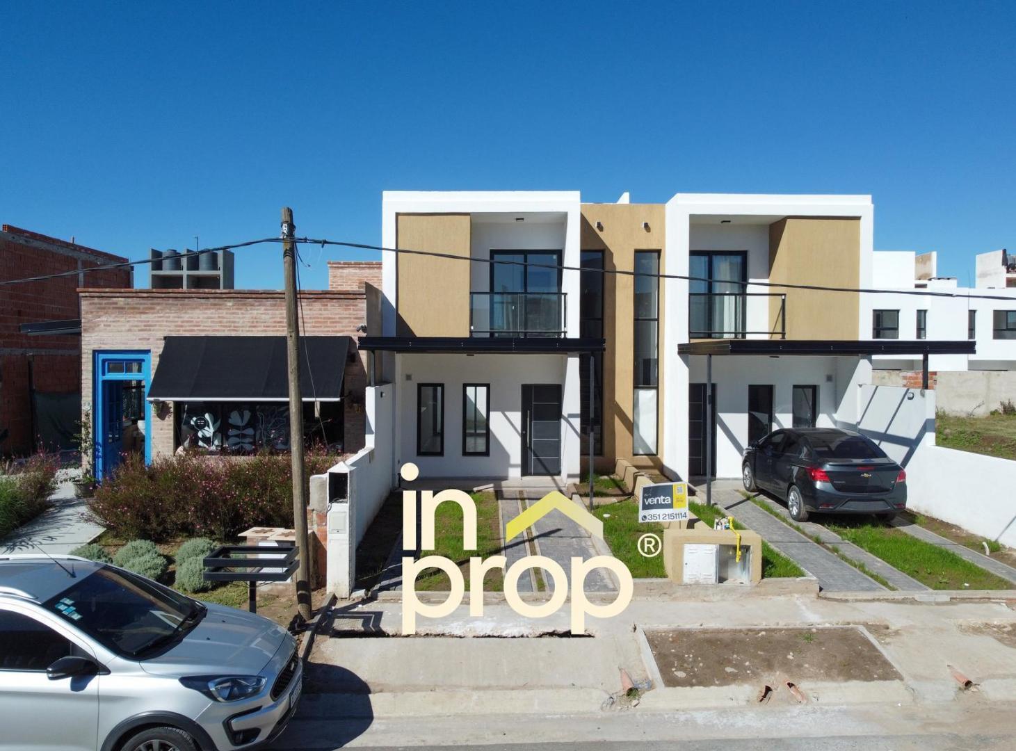 DOCTA DUPLEX EN VENTA 2 DORMITORIOS