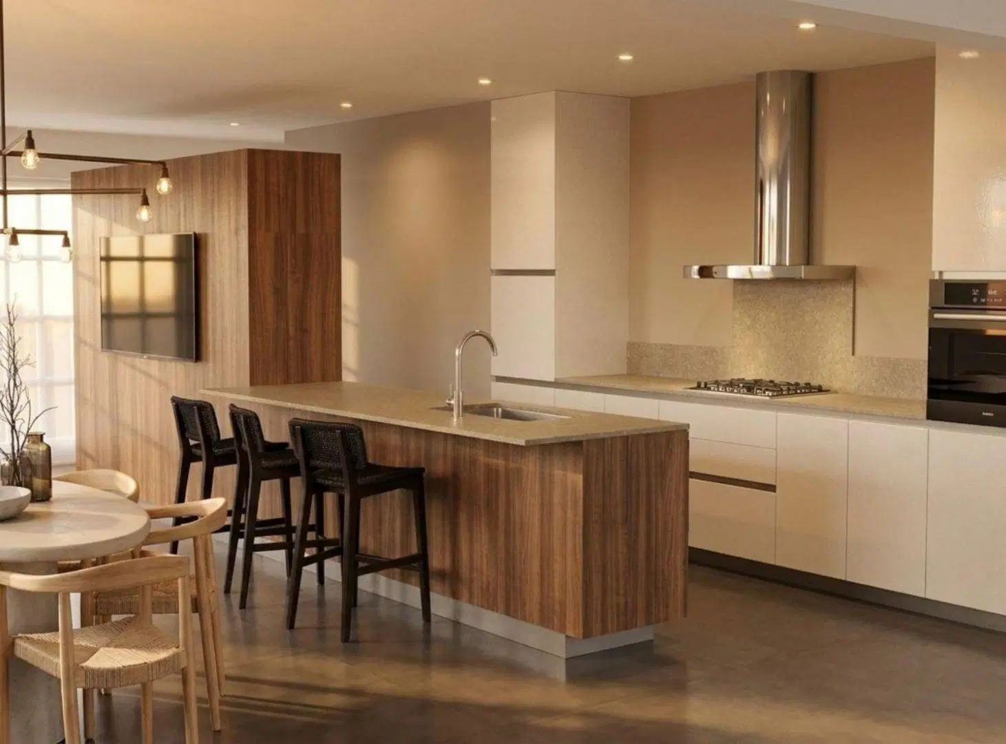 Docta Casa 3 Dormitorios en Planta Baja de Categoria 2