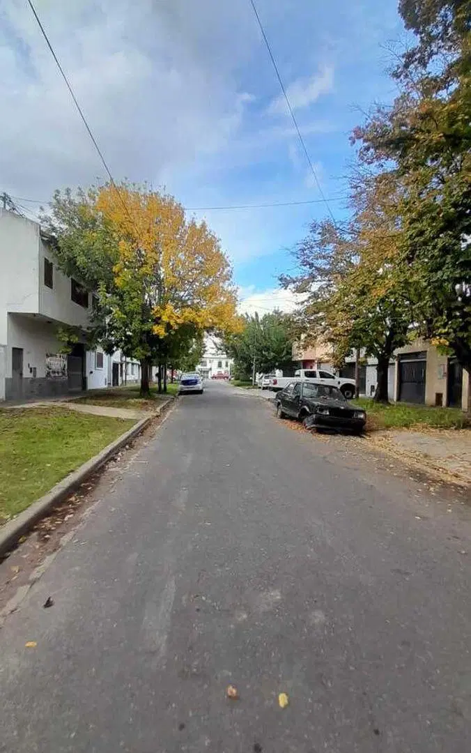 Se vende lote de 275 m2 sin edificaciones y plano para desarrollo de UF tipo dúplex 1