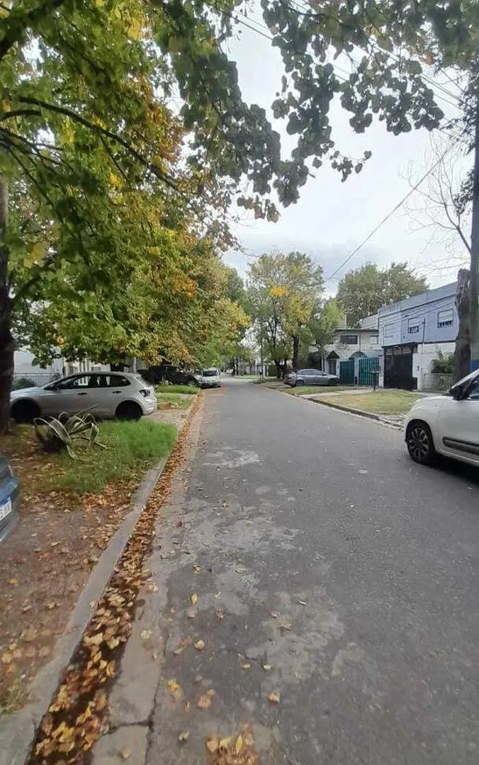 Se vende lote de 275 m2 sin edificaciones y plano para desarrollo de UF tipo dúplex 4