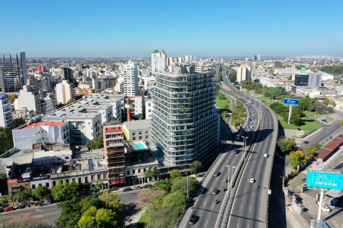 Departamento de 2 ambientes en alquiler MOCA 2 , Barracas 5