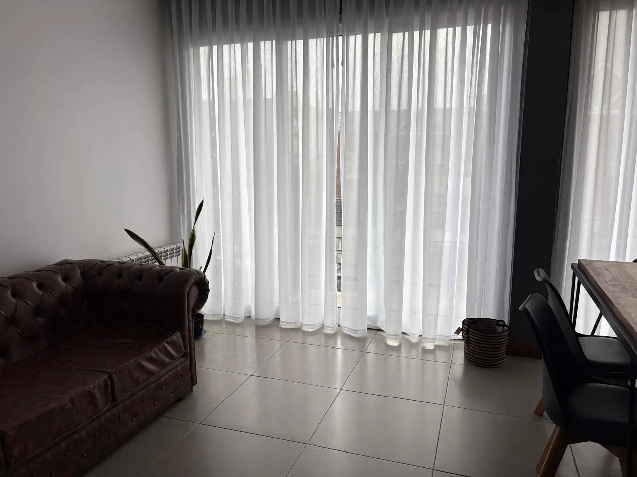 ALQUILER 24 MESES | 3 AMB SIN MUEBLES | CHAUVIN 4