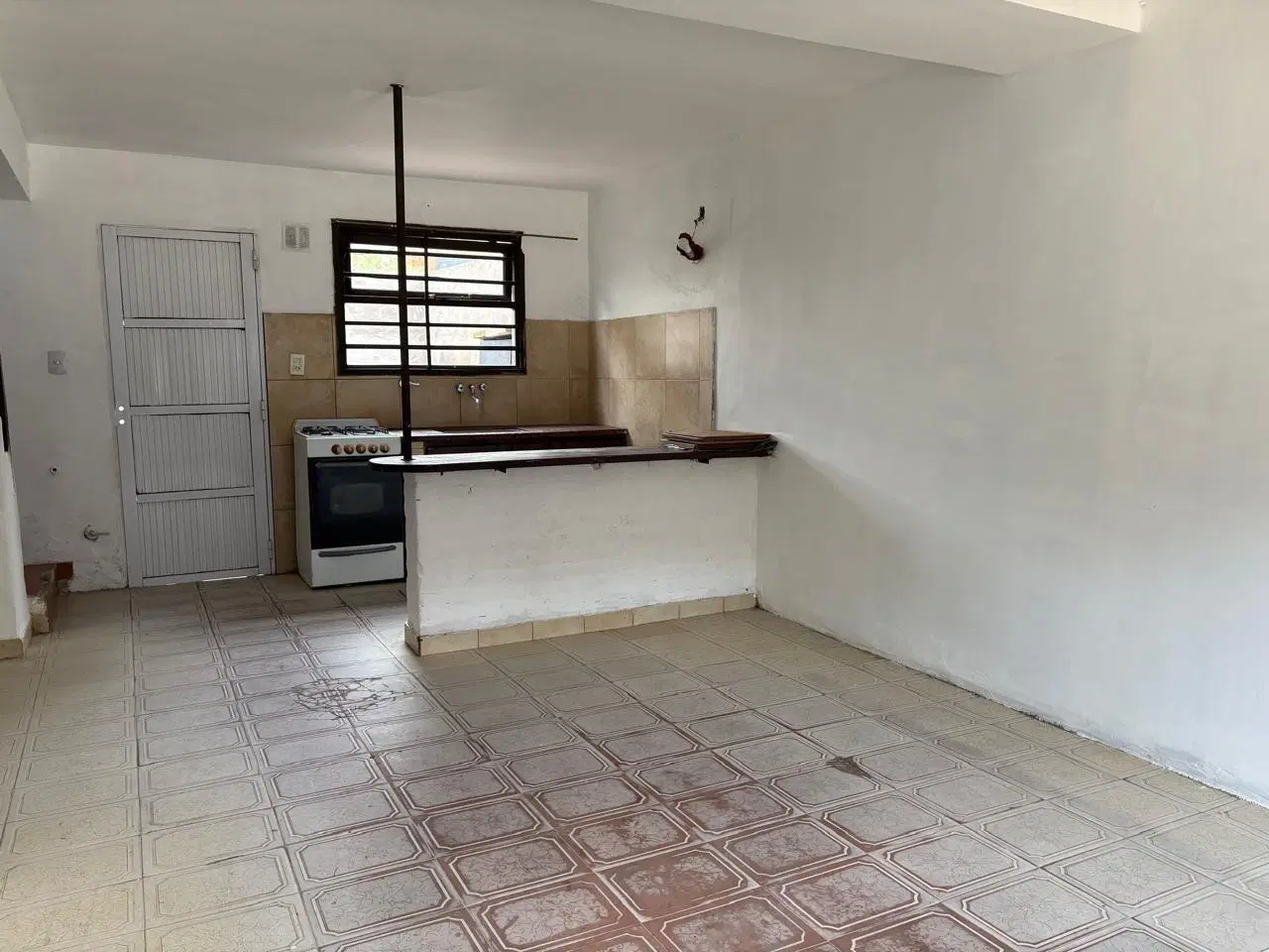 DUPLEX 3 AMB CON PATIO - VILLA PRIMERA - APTO CREDITO IAF 4