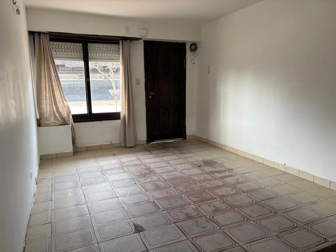 DUPLEX 3 AMB CON PATIO - VILLA PRIMERA - APTO CREDITO IAF 5