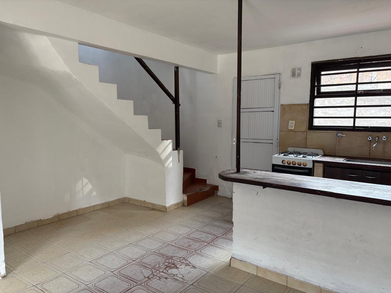DUPLEX 3 AMB CON PATIO - VILLA PRIMERA - APTO CREDITO IAF