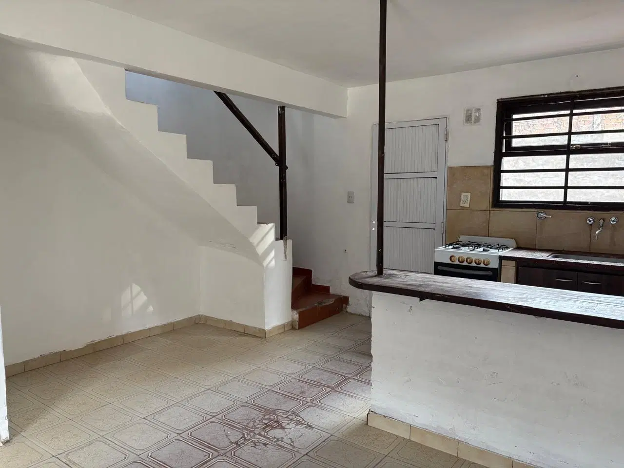 DUPLEX 3 AMB CON PATIO - VILLA PRIMERA - APTO CREDITO IAF 1