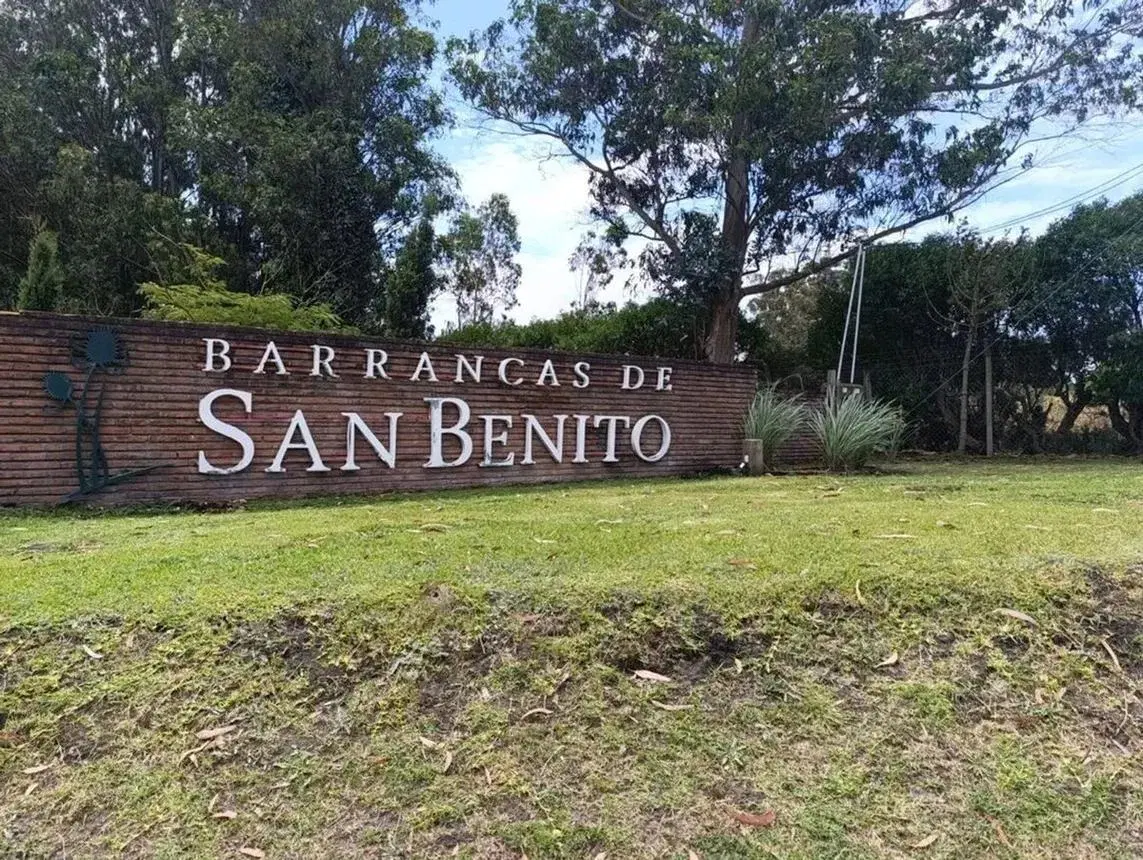EXCELENTE LOTE | BARRANCAS DE SAN BENITO CLUB DE CAMPO | CHAPADMALAL 3