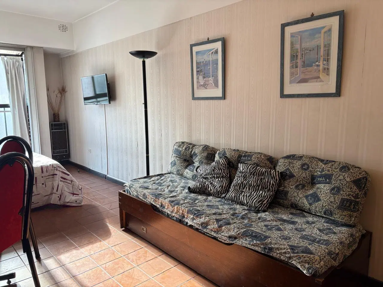 VENTA 1 AMB | LATERAL | PLAZA COLON 3