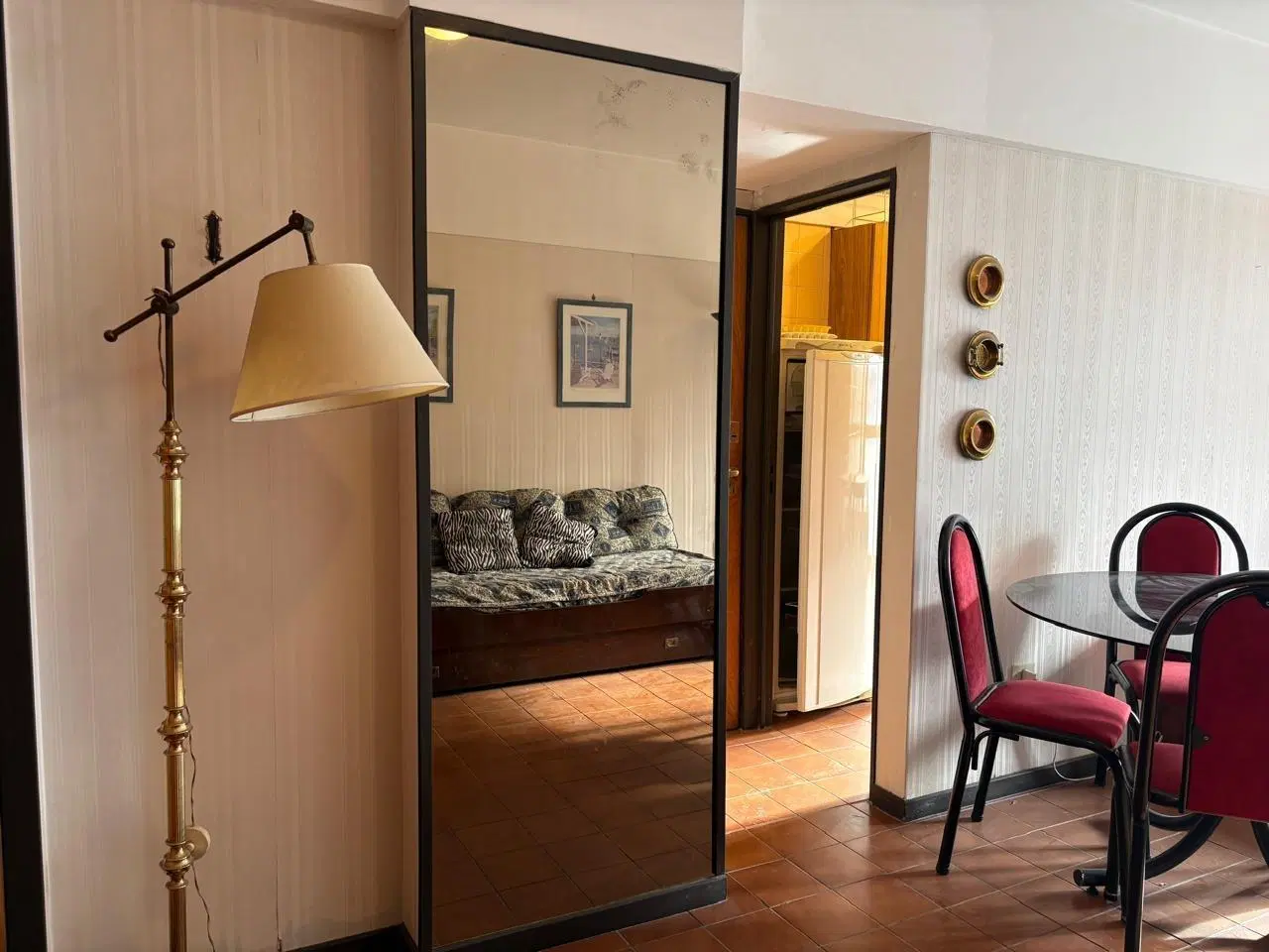 VENTA 1 AMB | LATERAL | PLAZA COLON 4