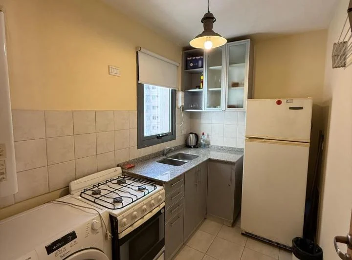 Departamento amoblado 1 dormitorio 2