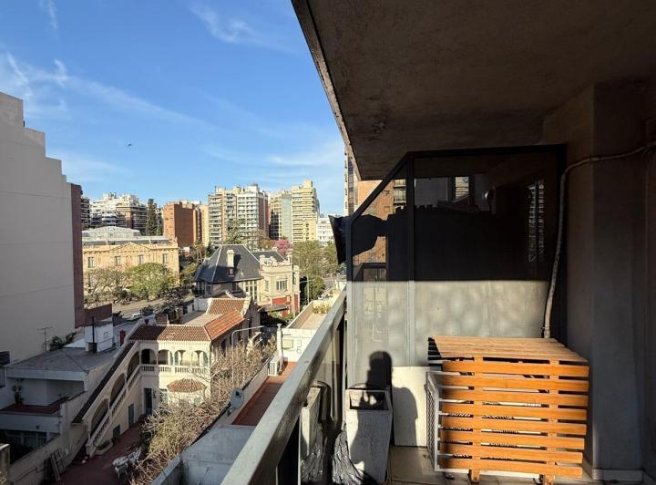 Departamento amoblado 1 dormitorio 3